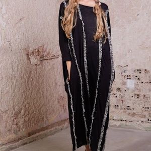 ZhenNymph Shiraz Kaftan Dress